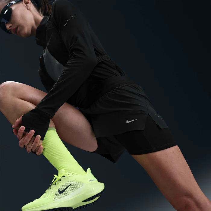 Womens Nike Swift Dri Fit 2n1 Short