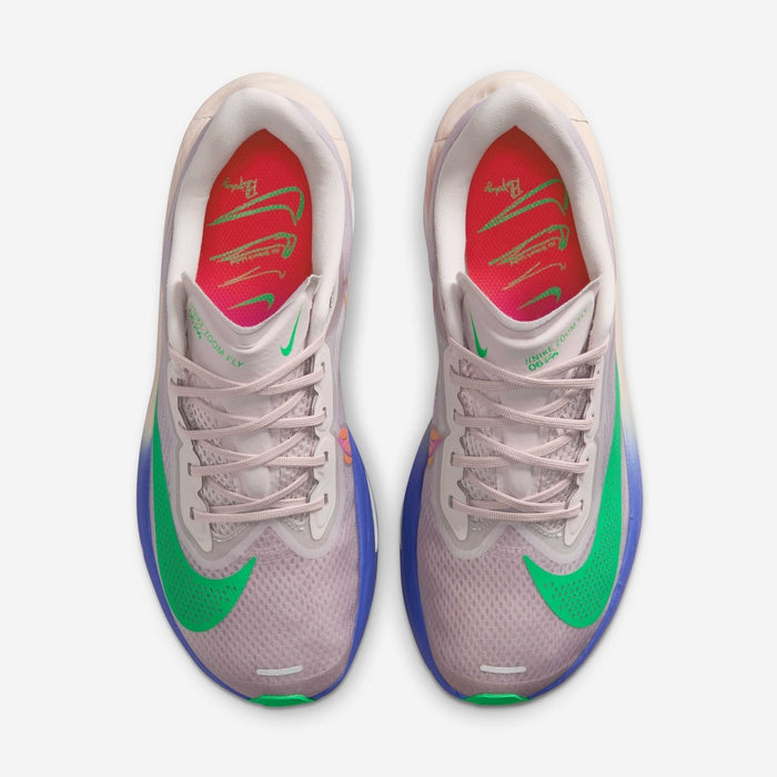 Mens Zoom Fly 6 EK Running Shoe
