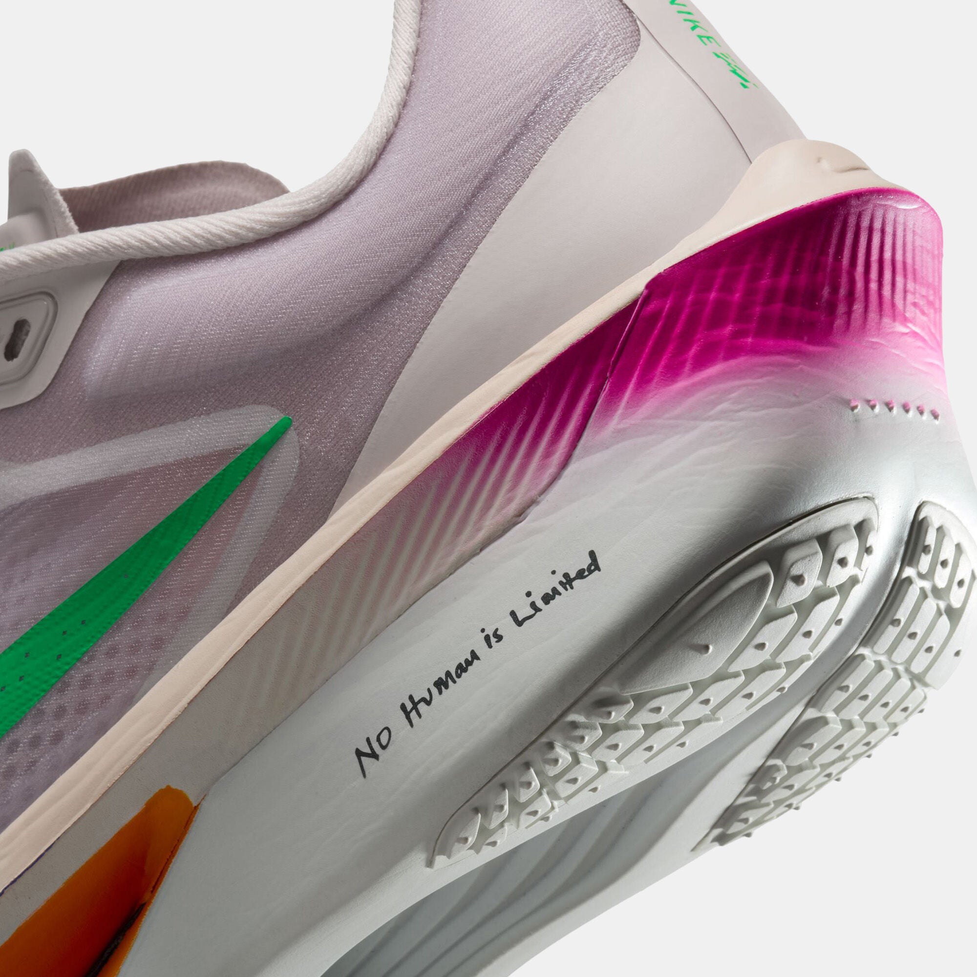 Mens Zoom Fly 6 EK Running Shoe