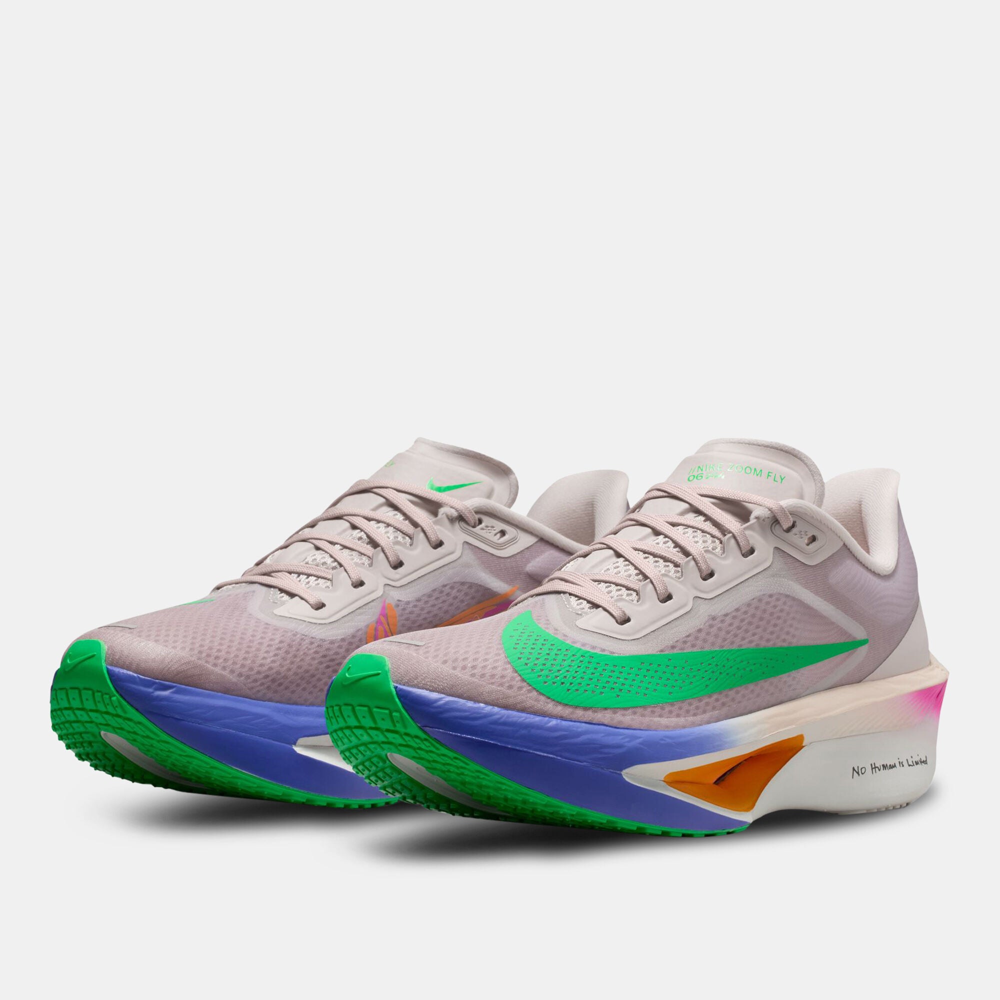 Mens Zoom Fly 6 EK Running Shoe