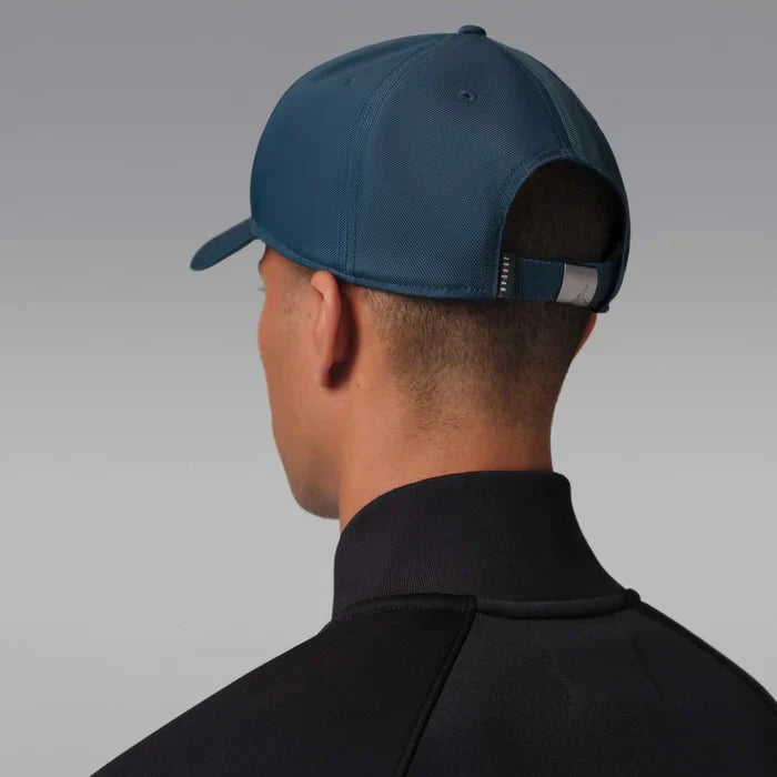Rise Metal Jumpman Logo Adjustable Cap