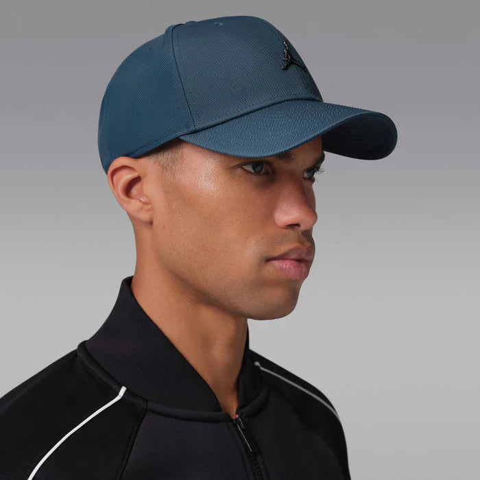 Rise Metal Jumpman Logo Adjustable Cap