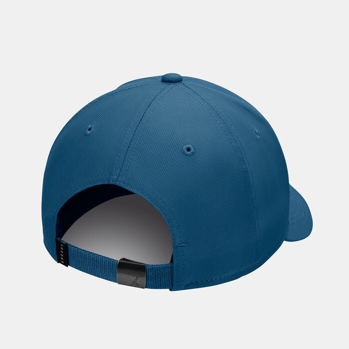 Unisex Jordan Metal Swoosh Cap