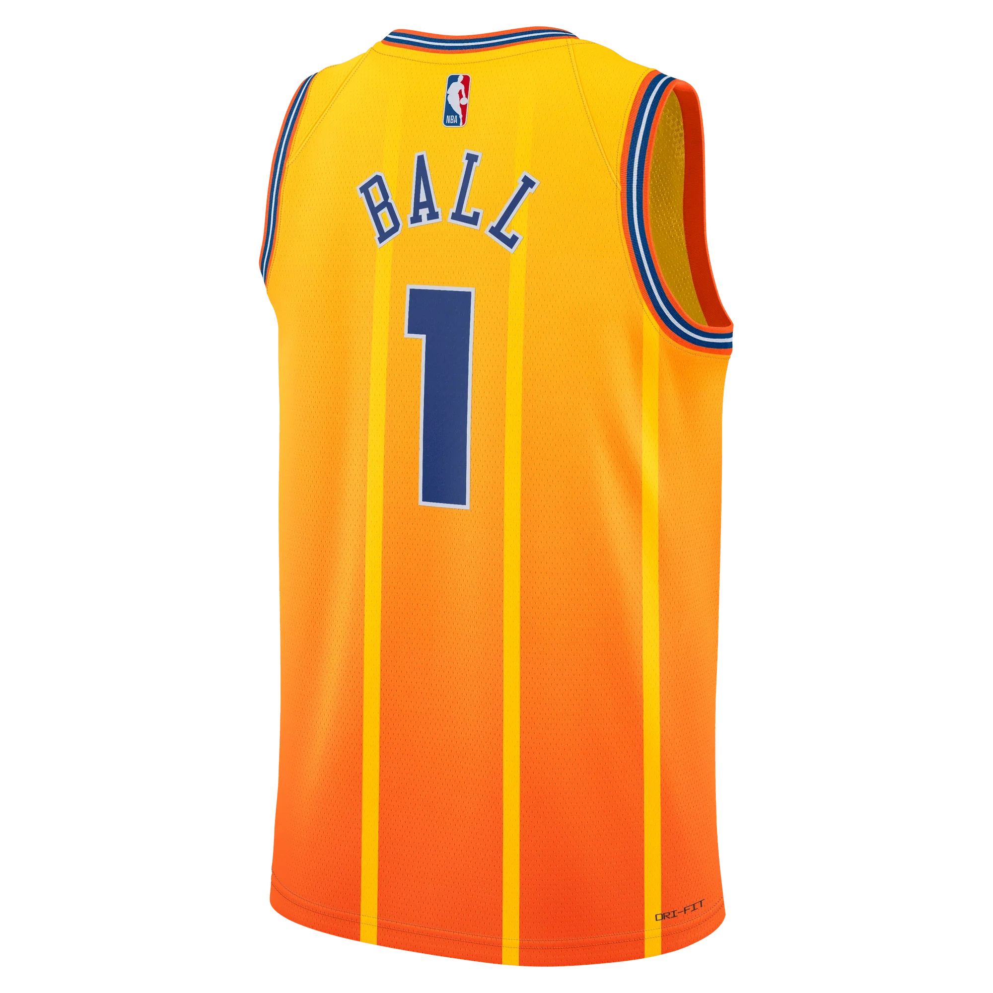 Mens Charlotte Hornets Lamelo Ball CE 25 Replica Jersey