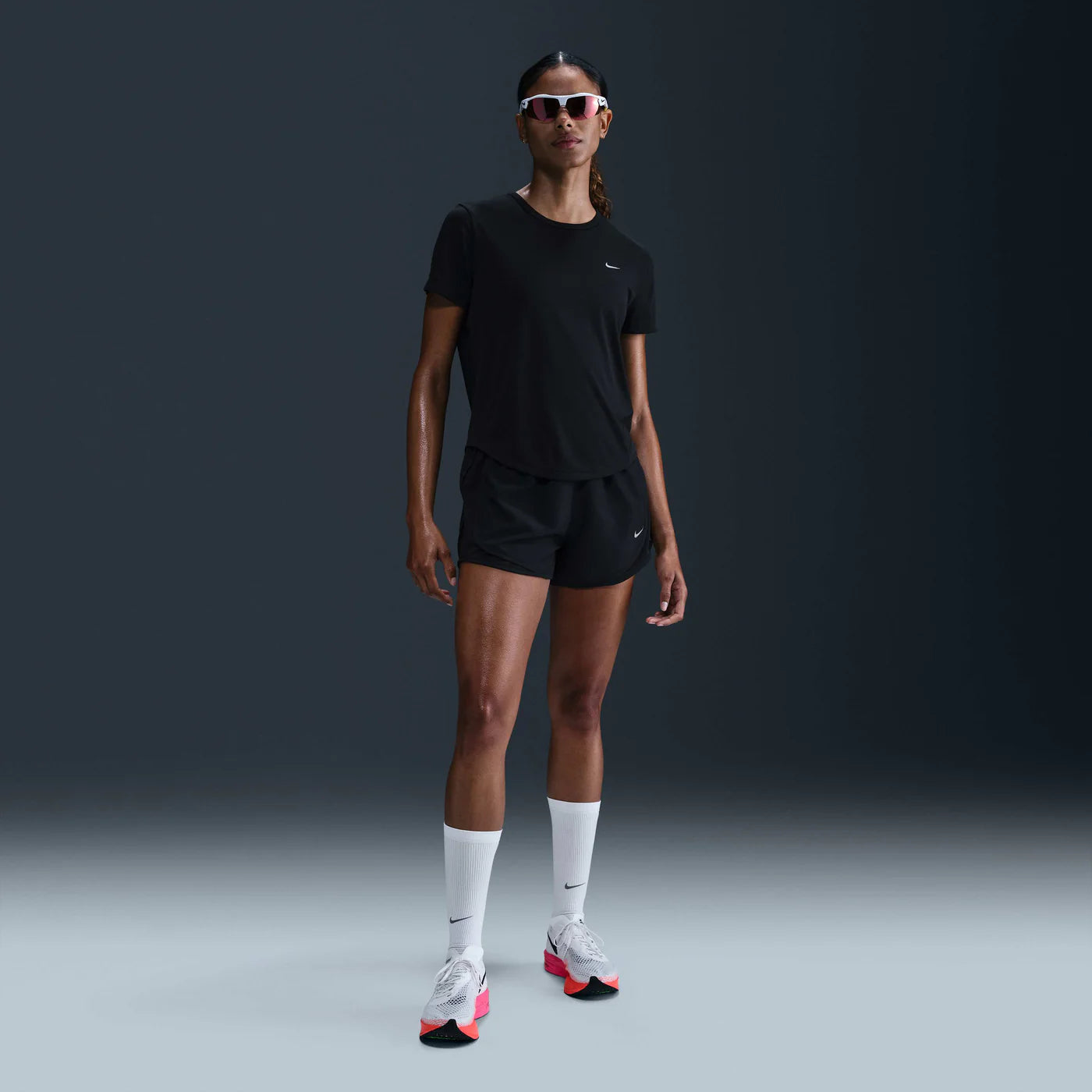 W NK TEMPO DF SS TOP