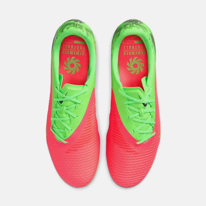 Mens Phantom 6 Low Haaland Academy Firm Ground Boot