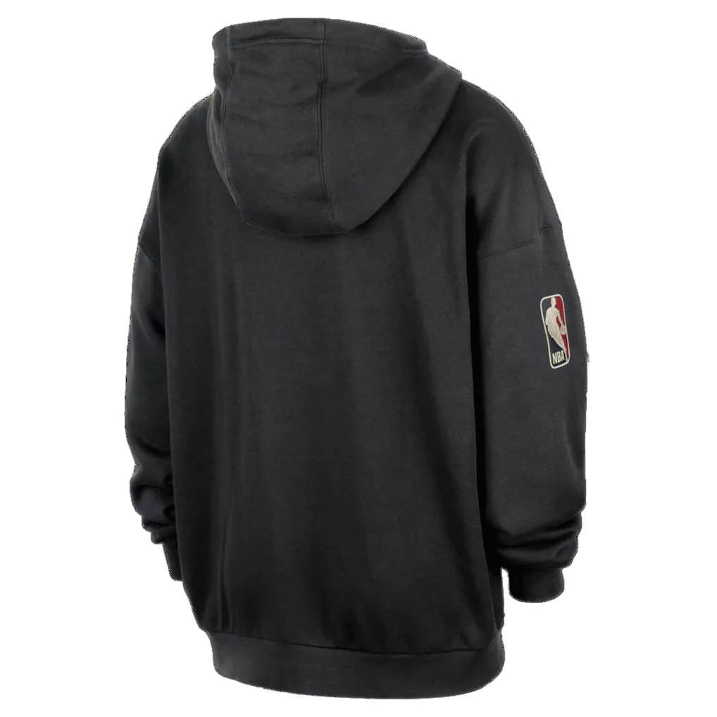 Mens Philadelphia 76ers Hardwood Classics PO Hoodie