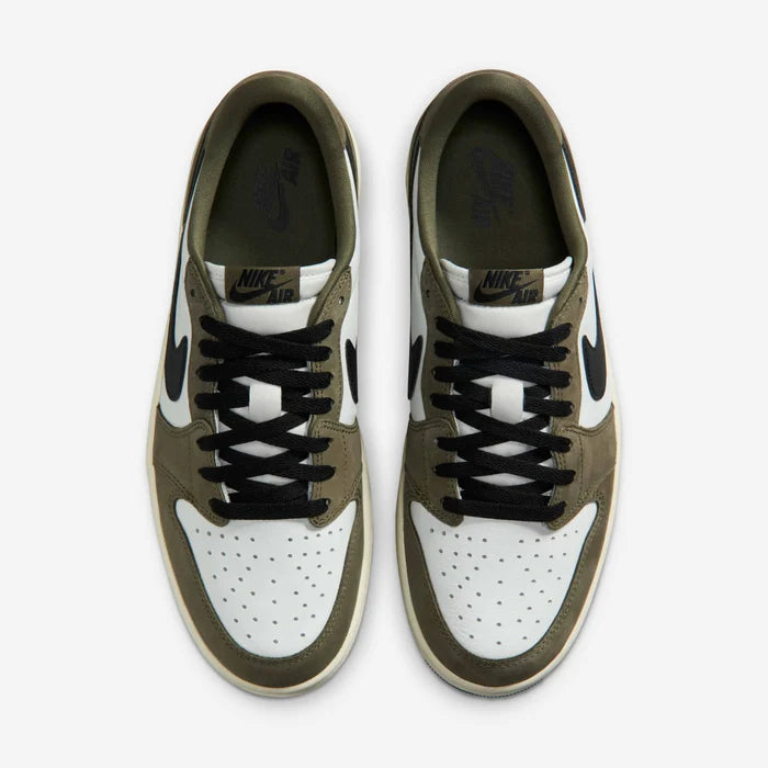 Mens Air Jordan 1 Retro Low OG Shoe