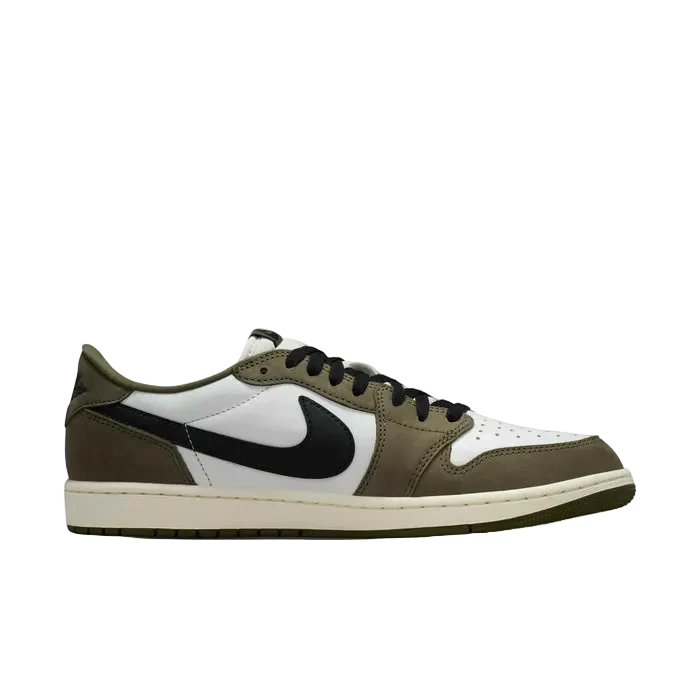 Mens Air Jordan 1 Retro Low OG Shoe
