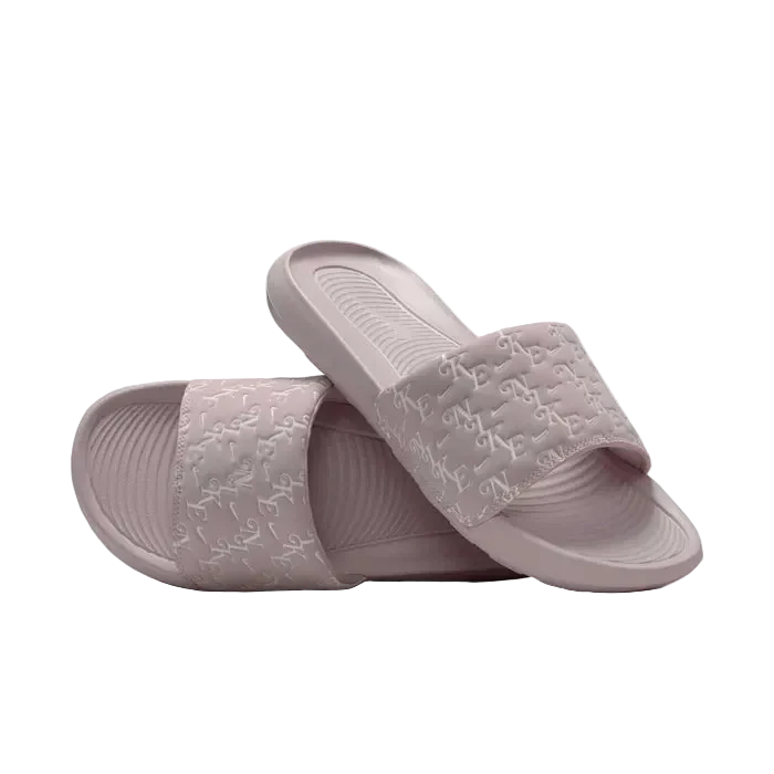 Womens Printed Victori One Slide