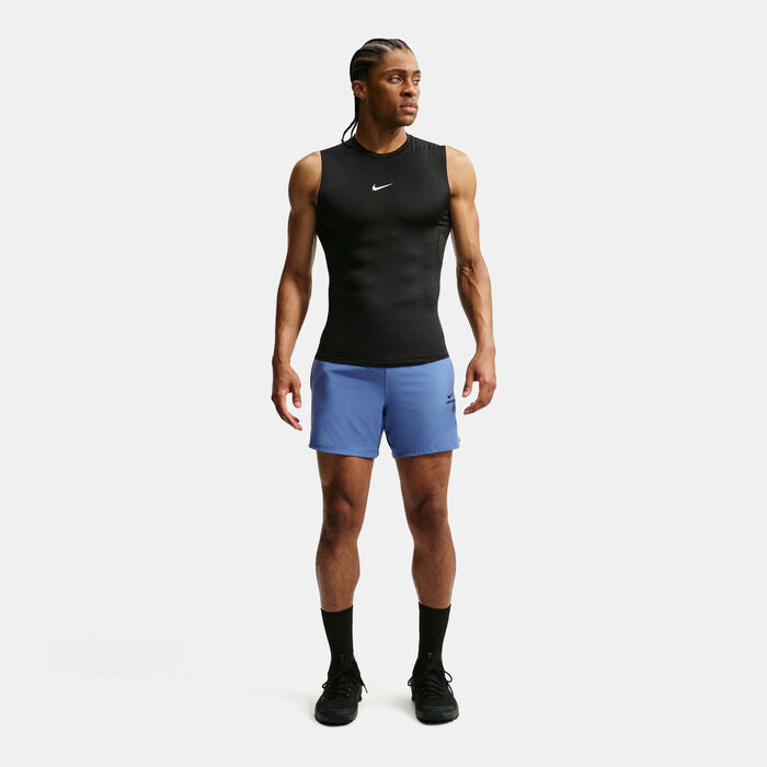 Mens Nike Pro Dri-Fit 6 Inch Short