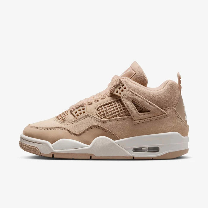 Womens Jordan 4 Retro Shoe