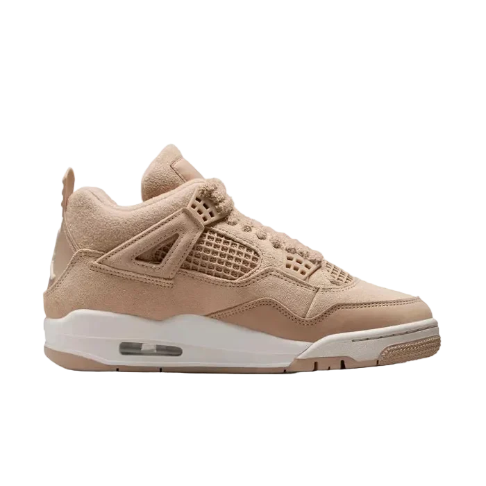 Womens Jordan 4 Retro Shoe