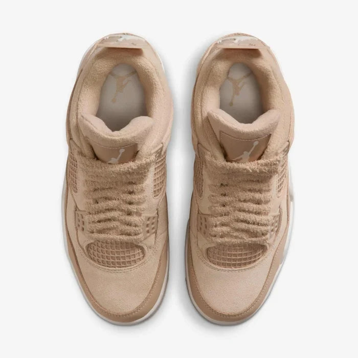 Womens Jordan 4 Retro Shoe