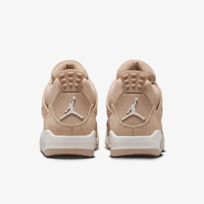 Womens Jordan 4 Retro Shoe