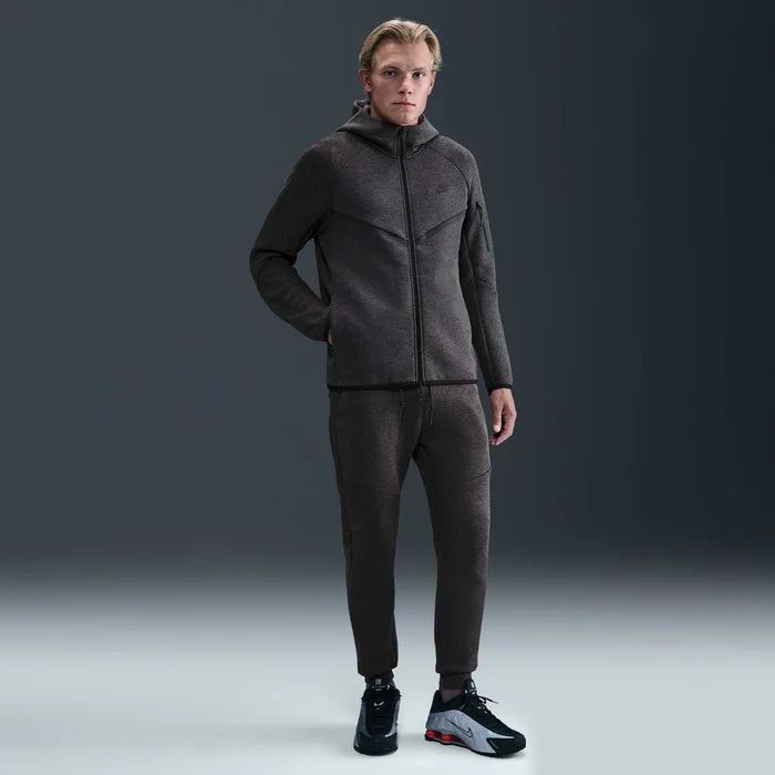 Mens Tech Fleece Full Zip Jacket