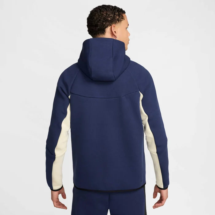 Mens Tech Fleece Full Zip Jacket
