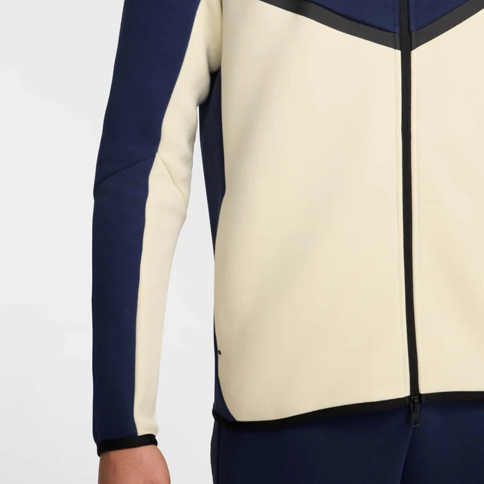 Mens Tech Fleece Full Zip Jacket