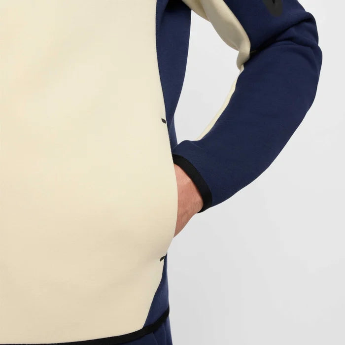 Mens Tech Fleece Full Zip Jacket