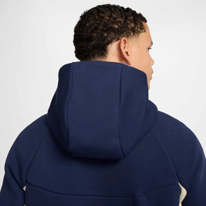 Mens Tech Fleece Full Zip Jacket