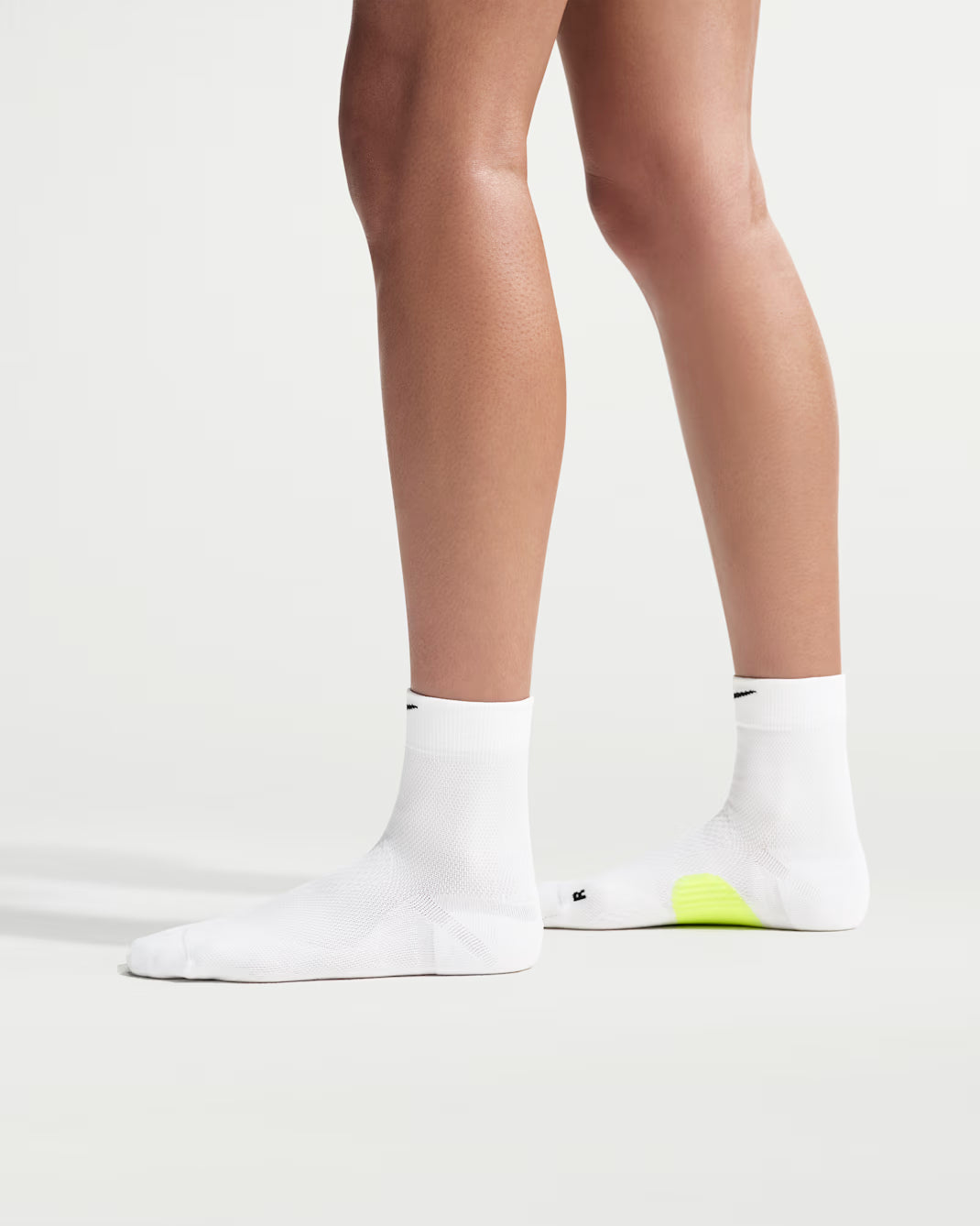 Unisex Midweight Run Mid Crew
