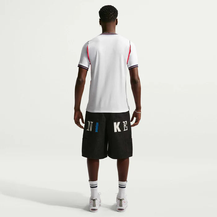 Mens England EFA Home 25/26 Replica Jersey