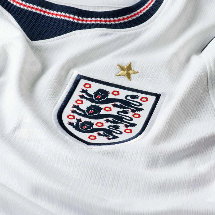 Mens England EFA Home 25/26 Replica Jersey