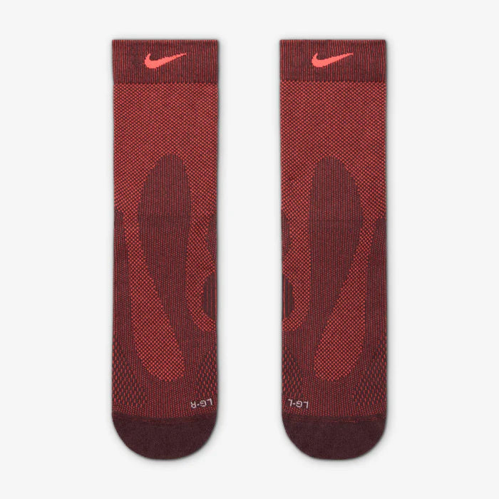 Unisex Lightweight Run Crew