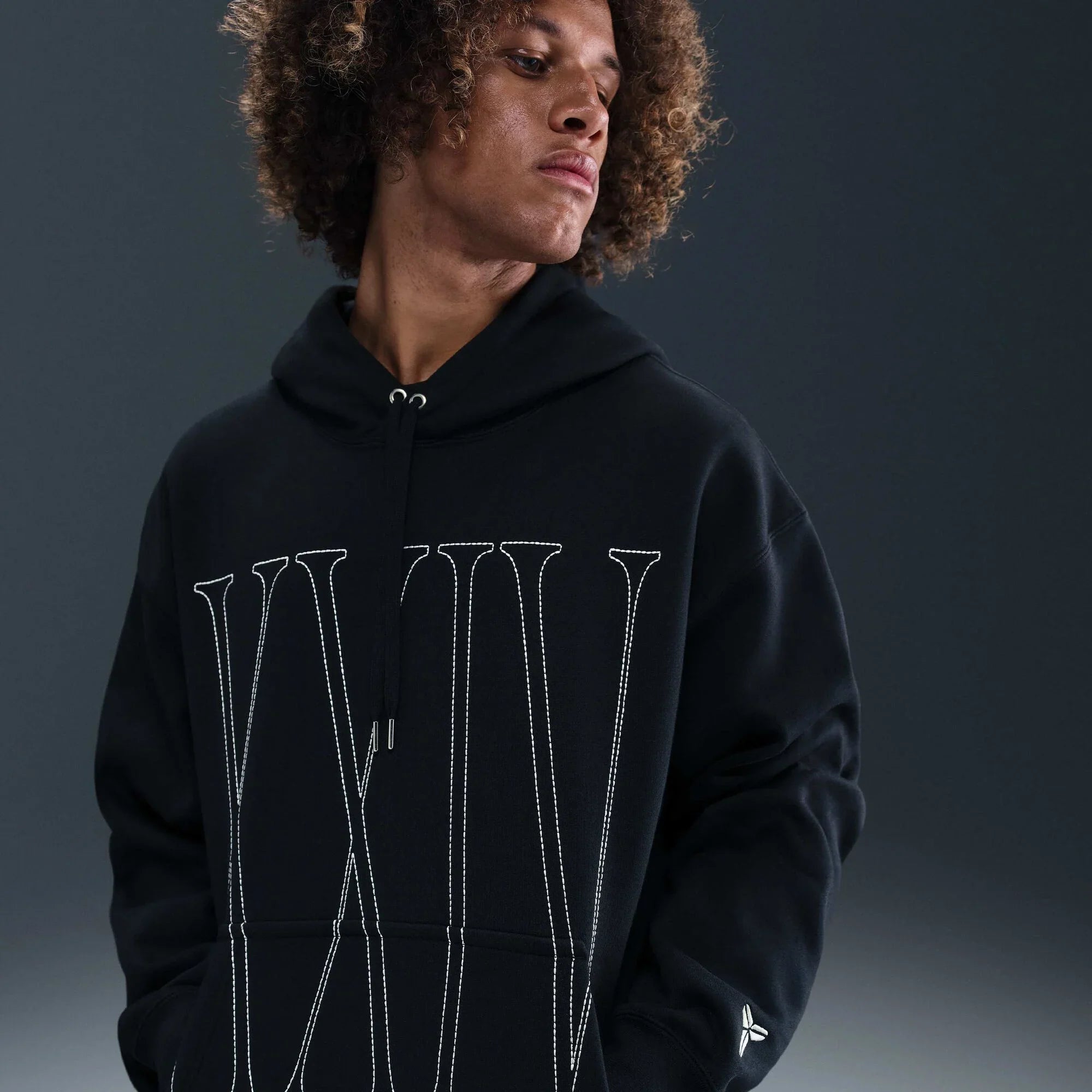 Mens Kobe PO Hoodie
