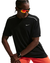 Mens Dri-Fit Uv Miler Short Sleeve T-Shirt