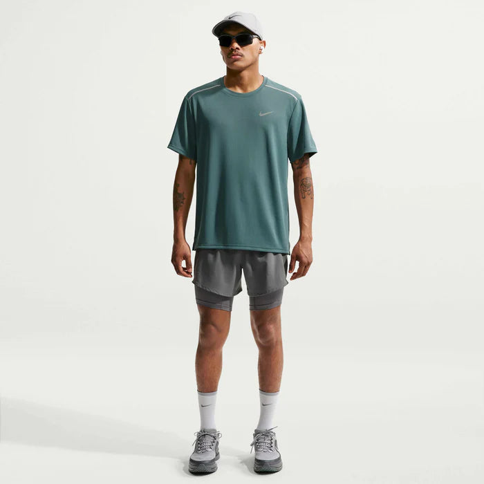 Mens Dri-Fit UV Miler Short Sleeve T-Shirt