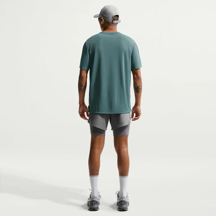 Mens Dri-Fit UV Miler Short Sleeve T-Shirt