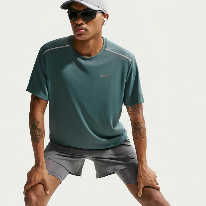 Mens Dri-Fit UV Miler Short Sleeve T-Shirt