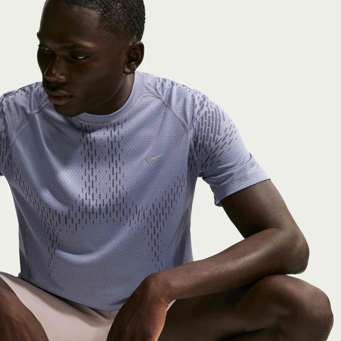 Mens Dri-Fit Stride Novelty Short Sleeve T-Shirt