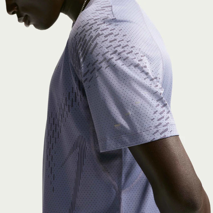 Mens Dri-Fit Stride Novelty Short Sleeve T-Shirt