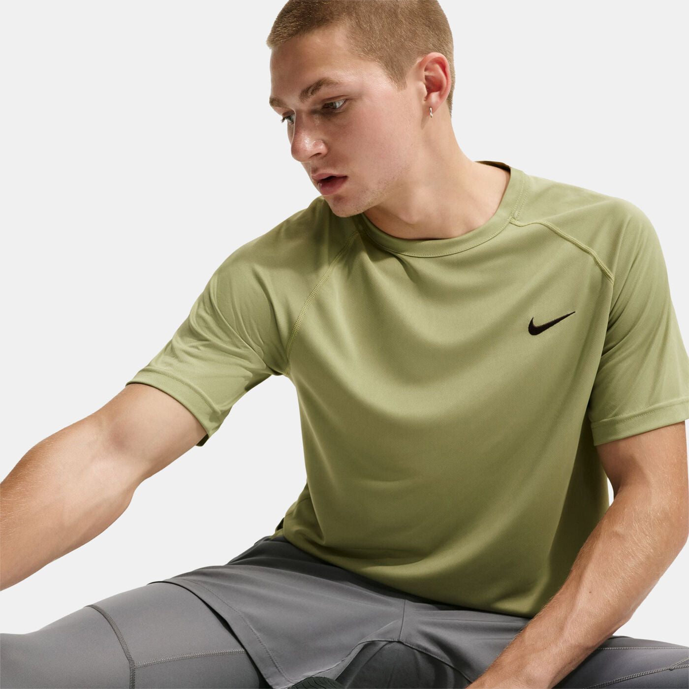 Mens Dri-Fit Flex Short Sleeve T-Shirt