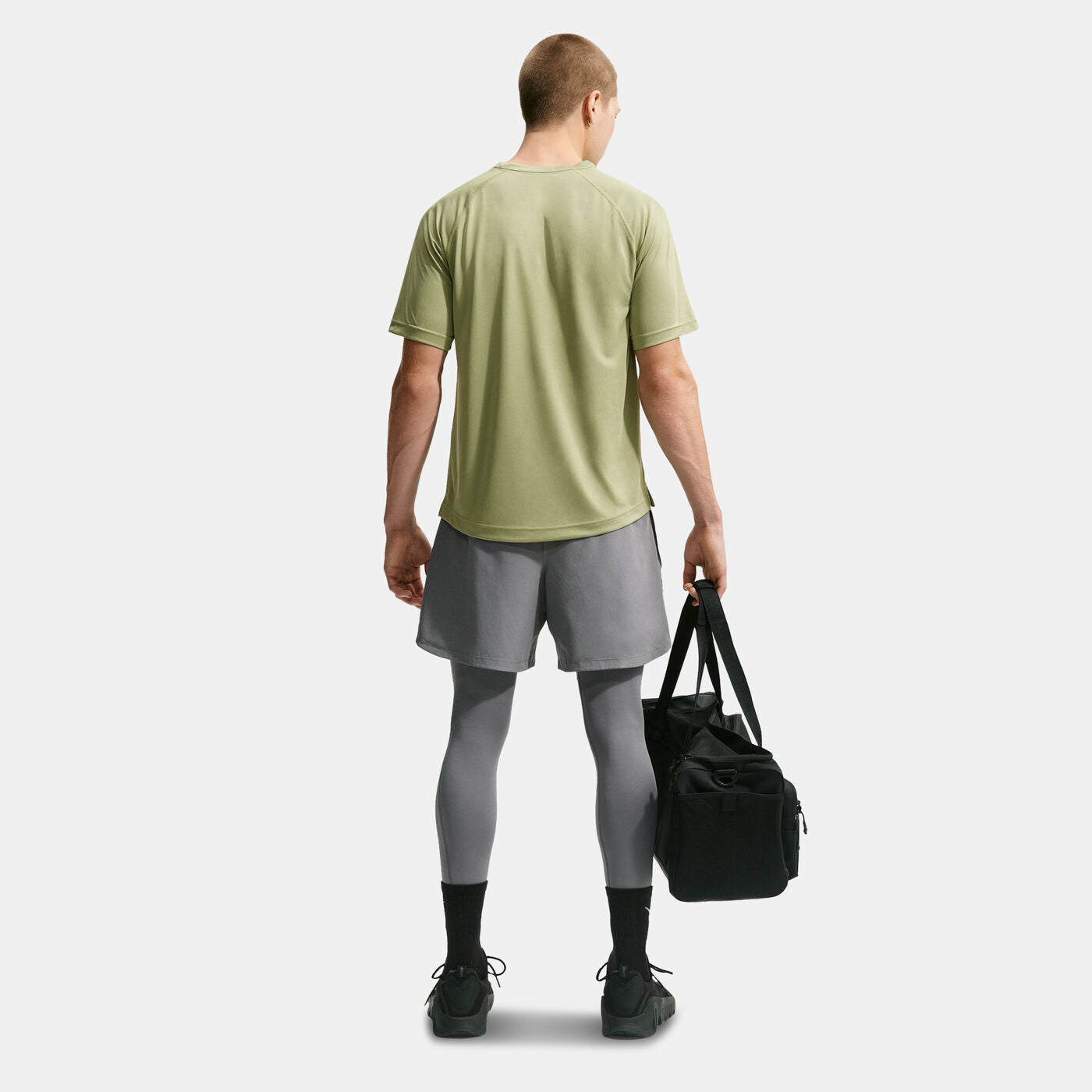 Mens Dri-Fit Flex Short Sleeve T-Shirt
