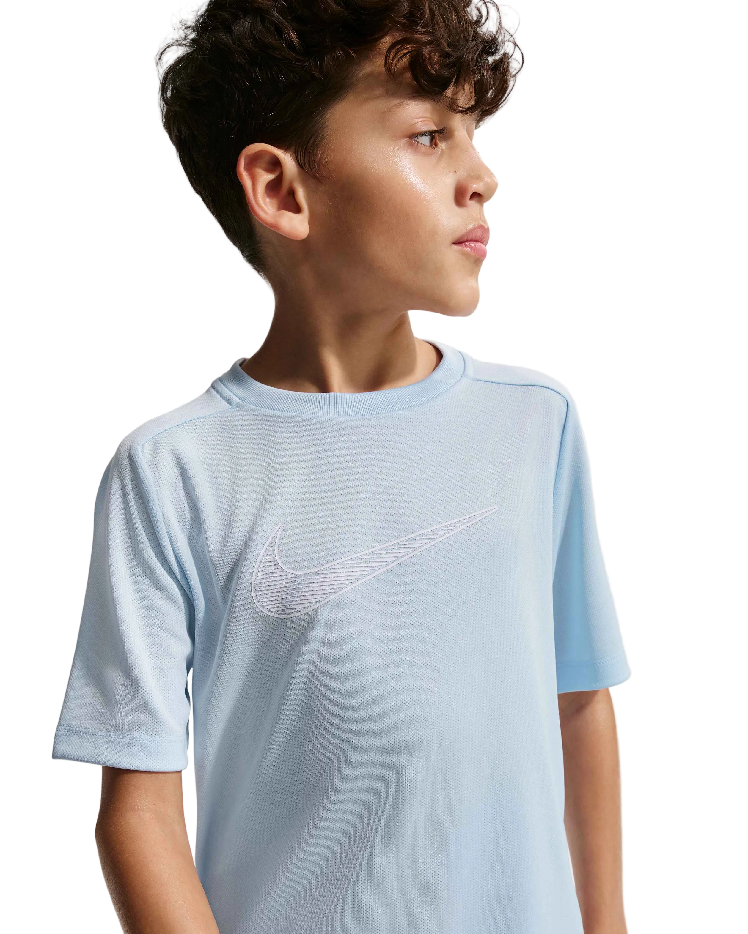 Boys Dri-FIT Multi Short-Sleeve Training Top