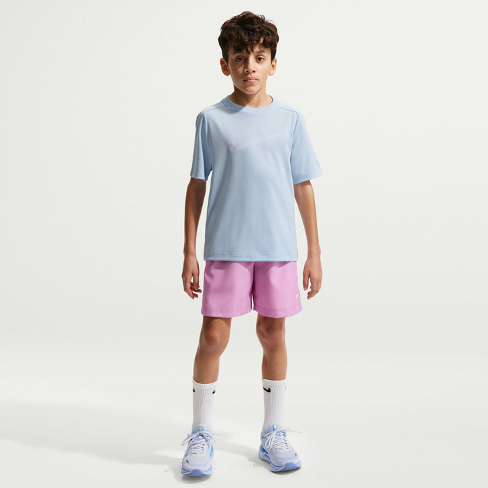 Boys Dri-FIT Multi Short-Sleeve Training Top