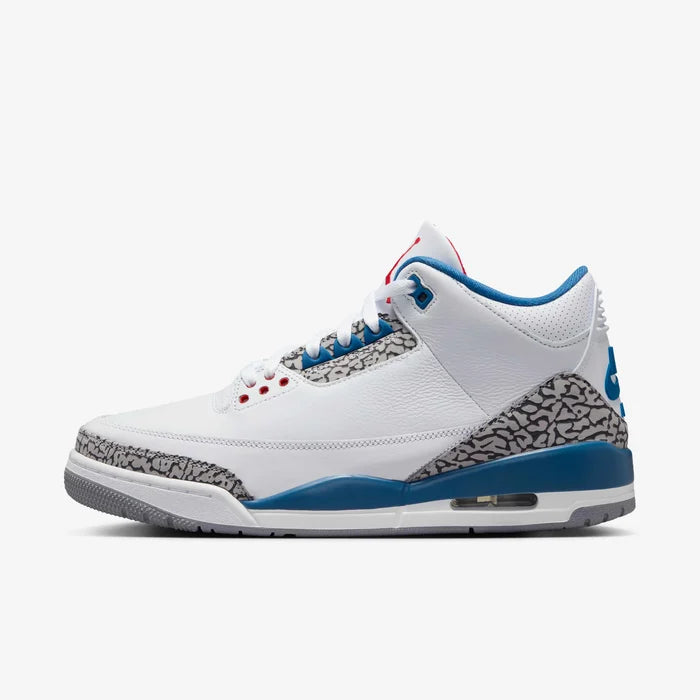 Mens Air Jordan 3 Retro OG Shoe