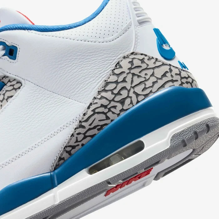 Mens Air Jordan 3 Retro OG Shoe