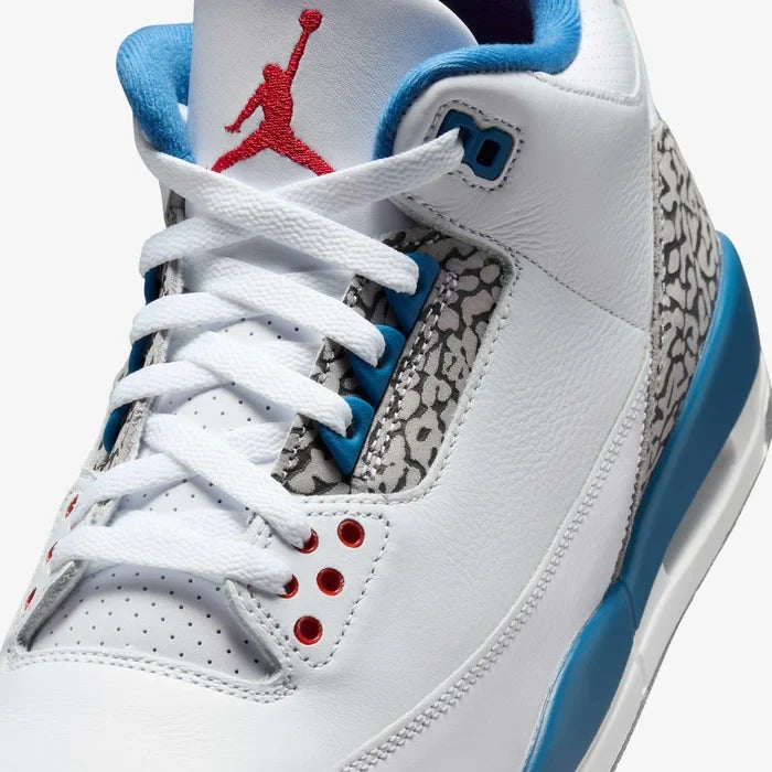 Mens Air Jordan 3 Retro OG Shoe
