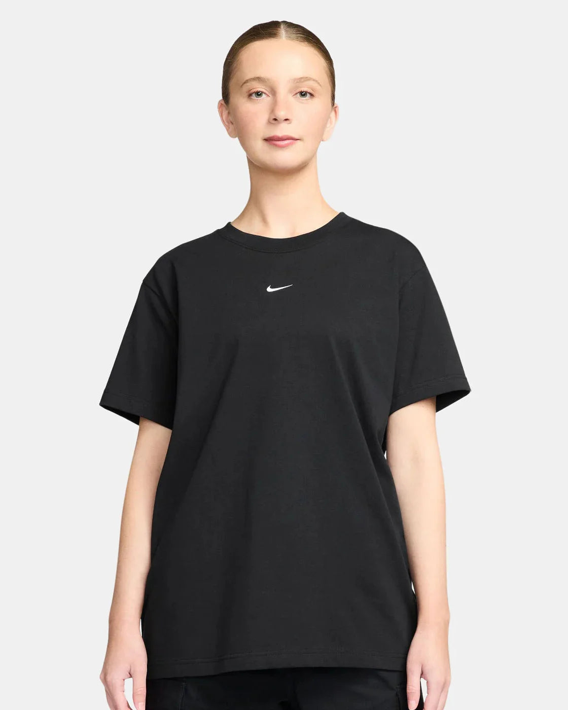 Womens Lifestyle Oversized Short Sleeve Tshirt