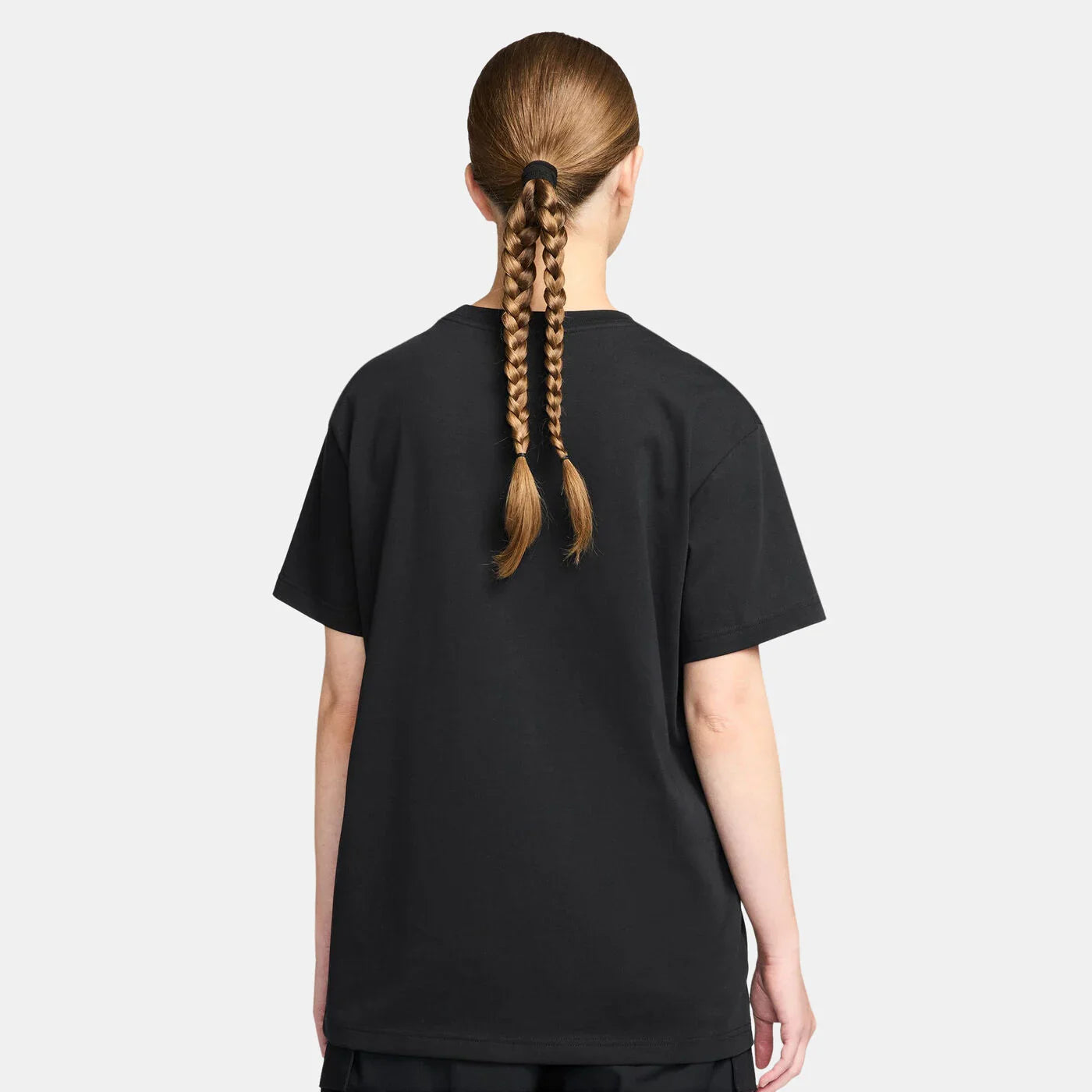 Womens Lifestyle Oversized Short Sleeve Tshirt