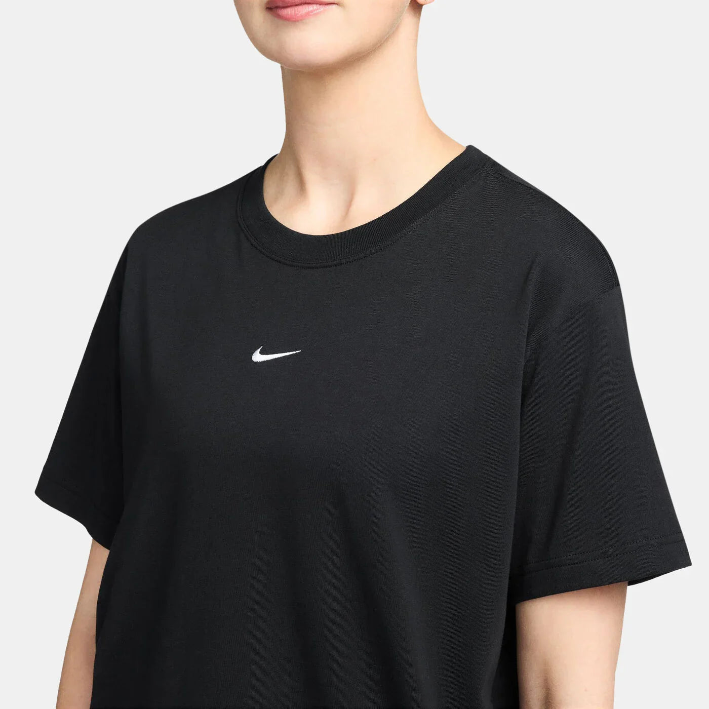 Womens Lifestyle Oversized Short Sleeve Tshirt