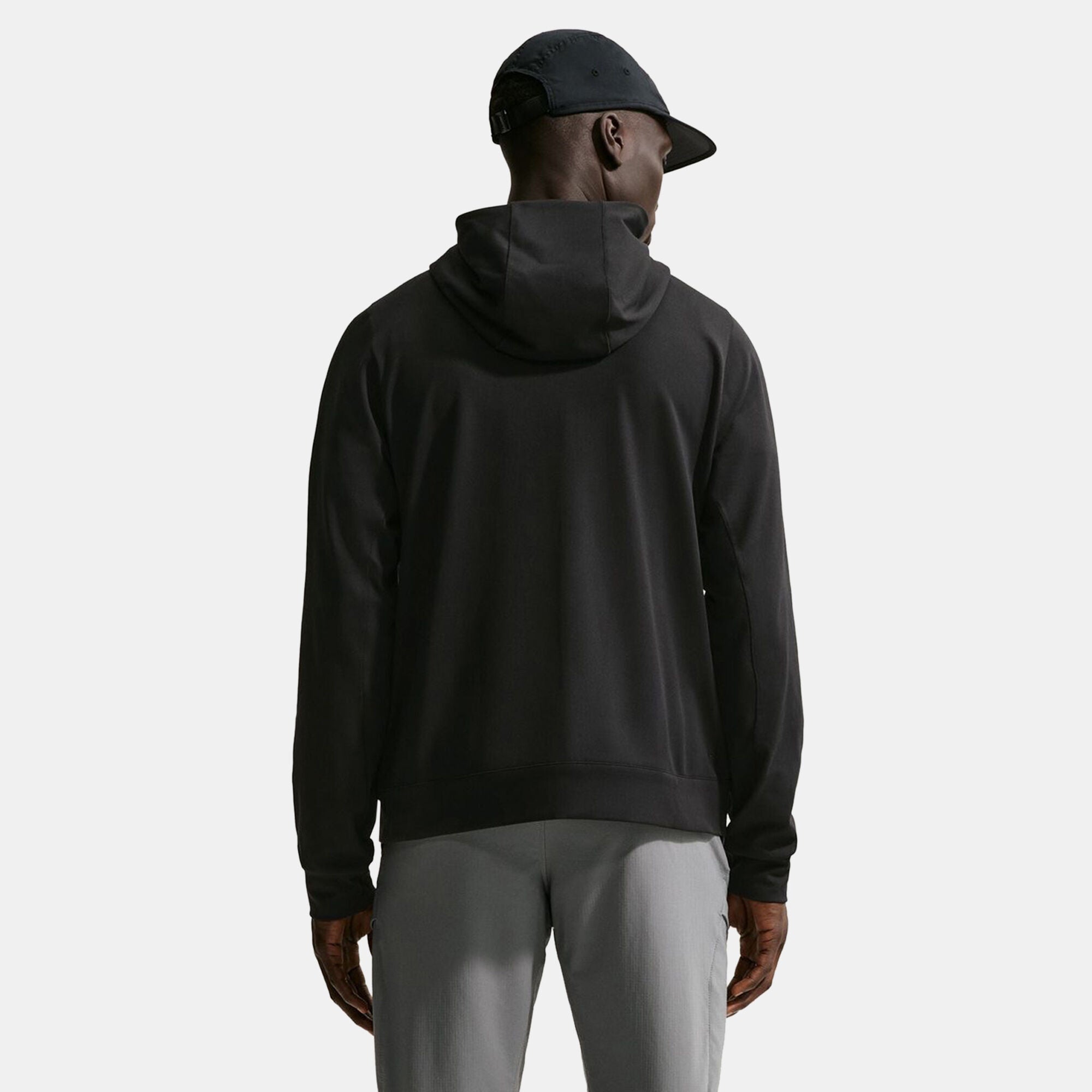 Mens Dri-Fit UV Primary Nano Full Zip Hooded Jacket