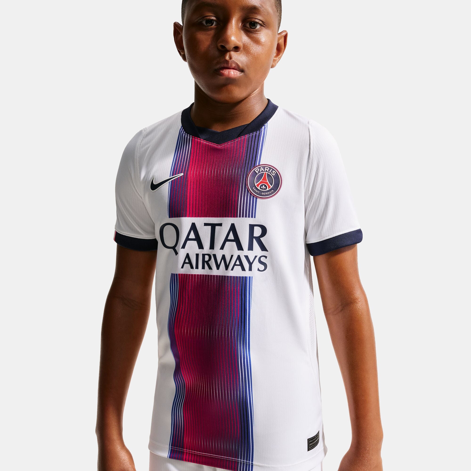 Junior PSG 26/27 Away Replica Jersey