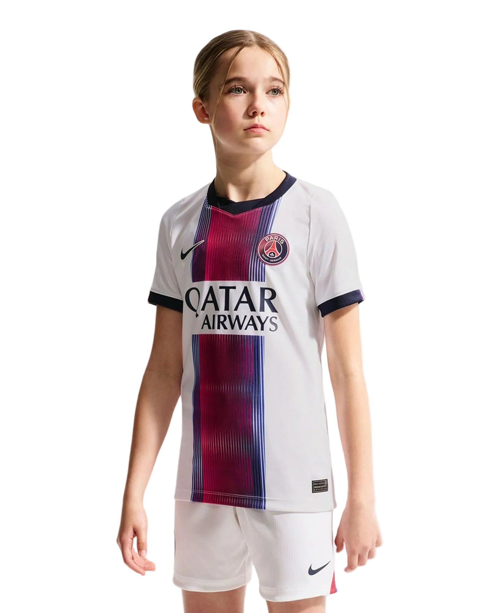 Junior PSG 26/27 Away Replica Jersey