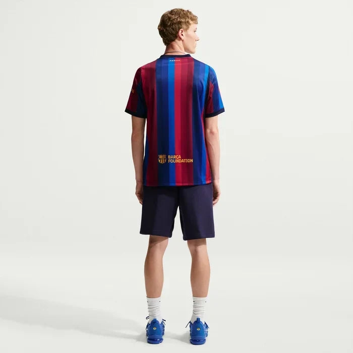 Mens FC Barcelona Home 26/27 Replica Jersey
