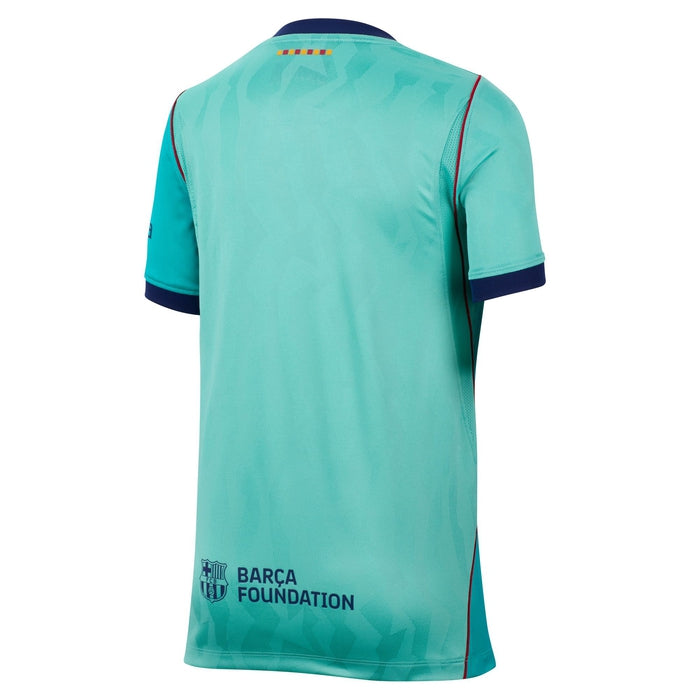 Junior FC Barcelona Third Kit 26/27 Replica Jersey